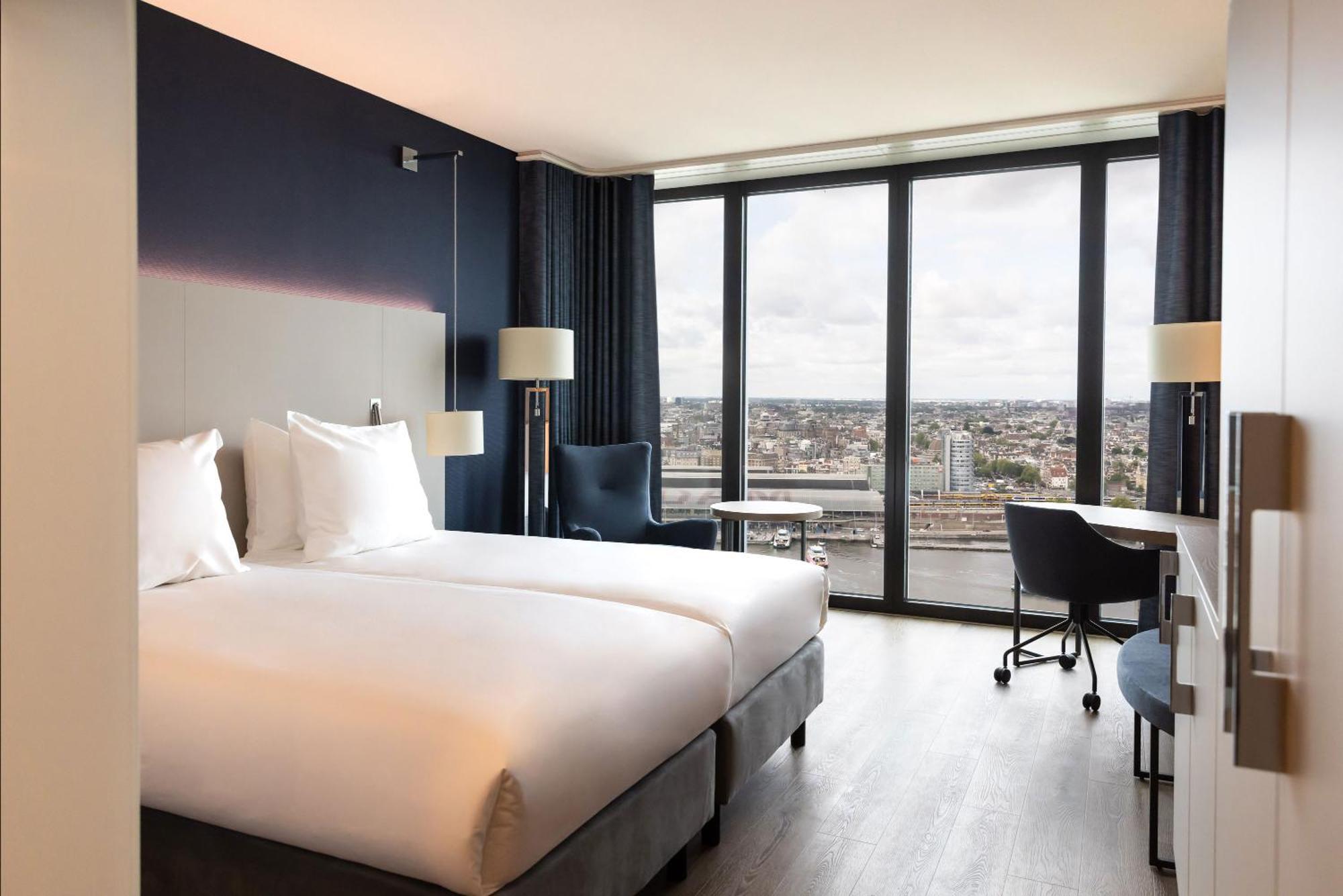 Maritim Hotel Amsterdam Exterior foto