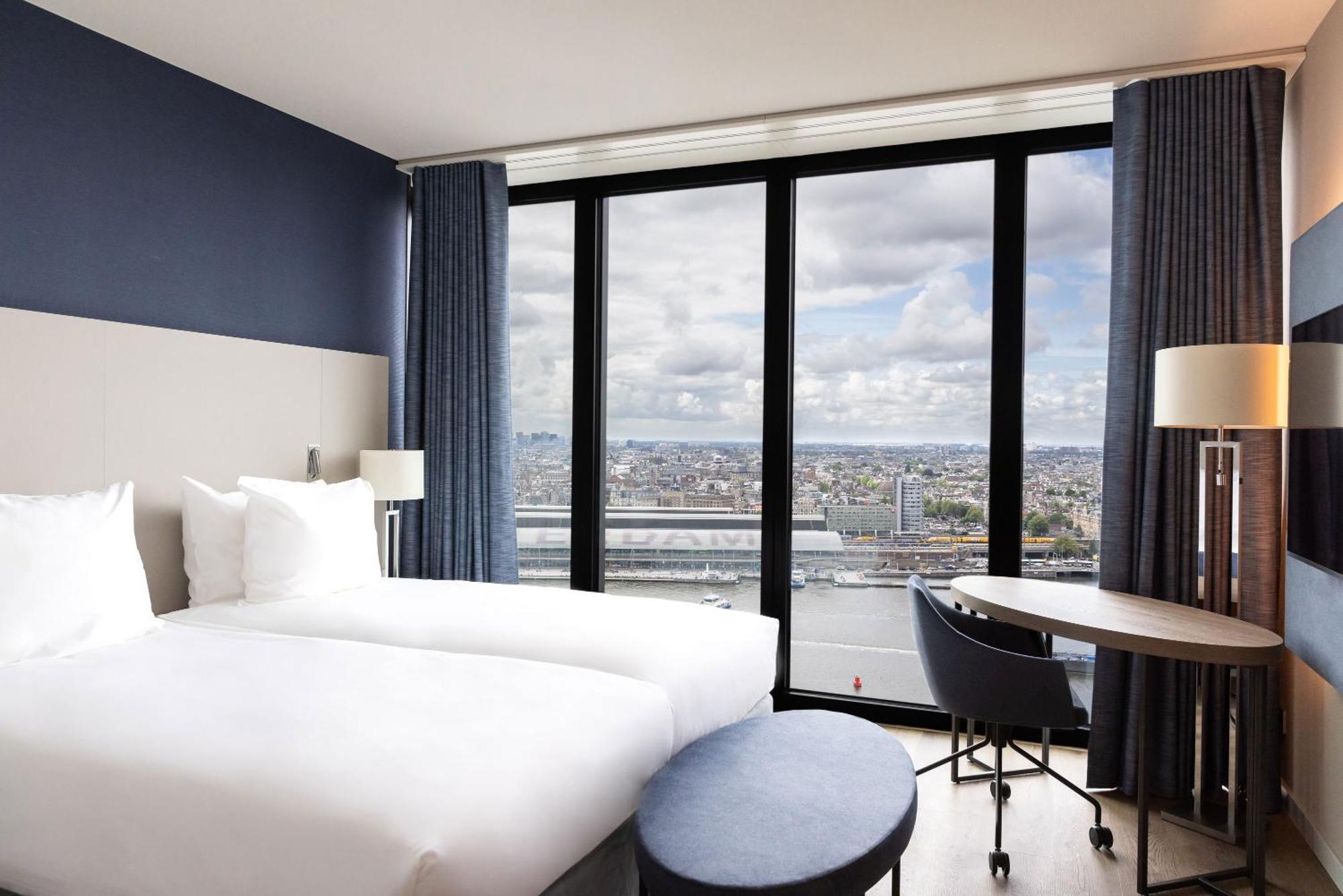 Maritim Hotel Amsterdam Exterior foto