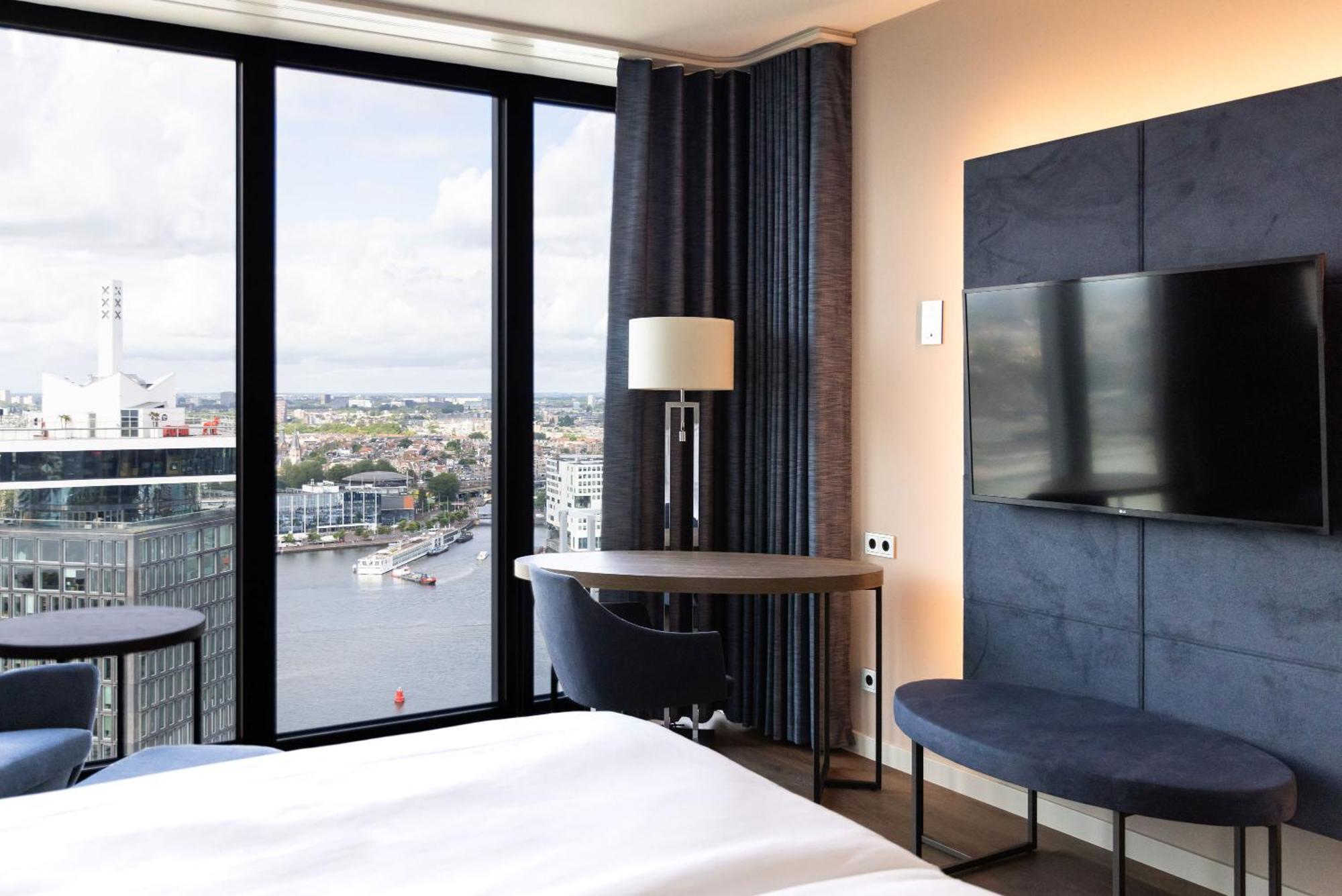 Maritim Hotel Amsterdam Exterior foto